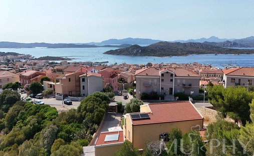 House in La Maddalena, Sardinia, Italy 1