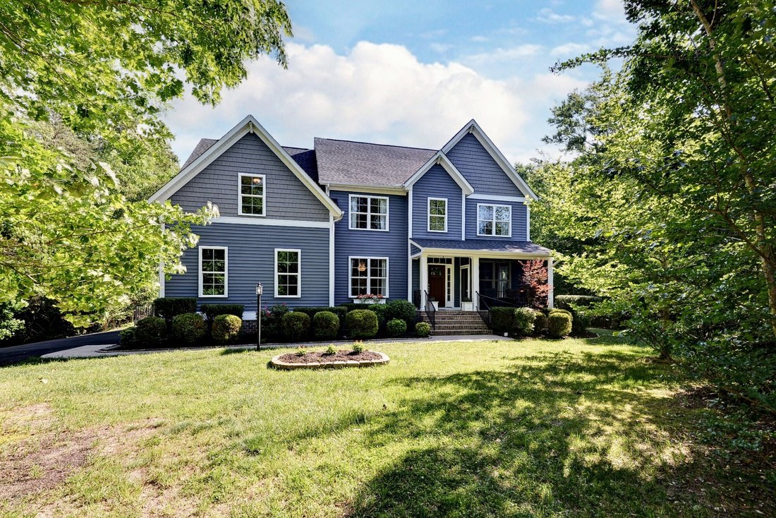 Estate in New Kent, Virginia, United States 1 - 18868272