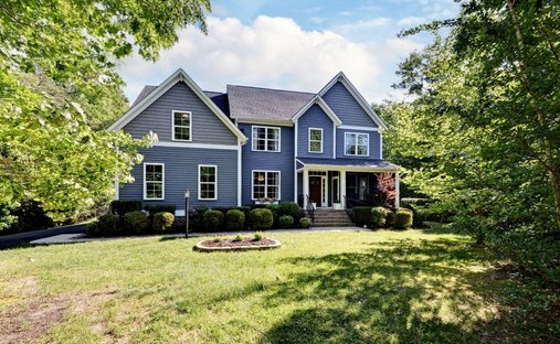 Tenuta a New Kent, Virginia, Stati Uniti 1