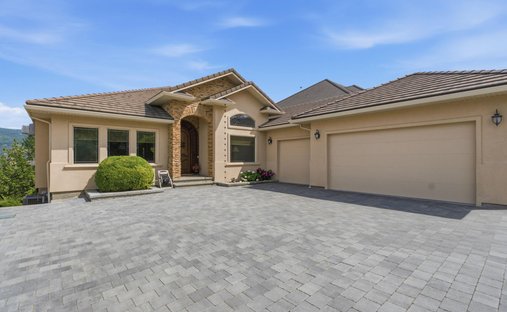 Haus in Kelowna, Britisch-Kolumbien, Kanada 1