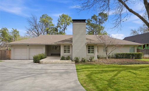 Maison à Tulsa, Oklahoma, États-Unis 1