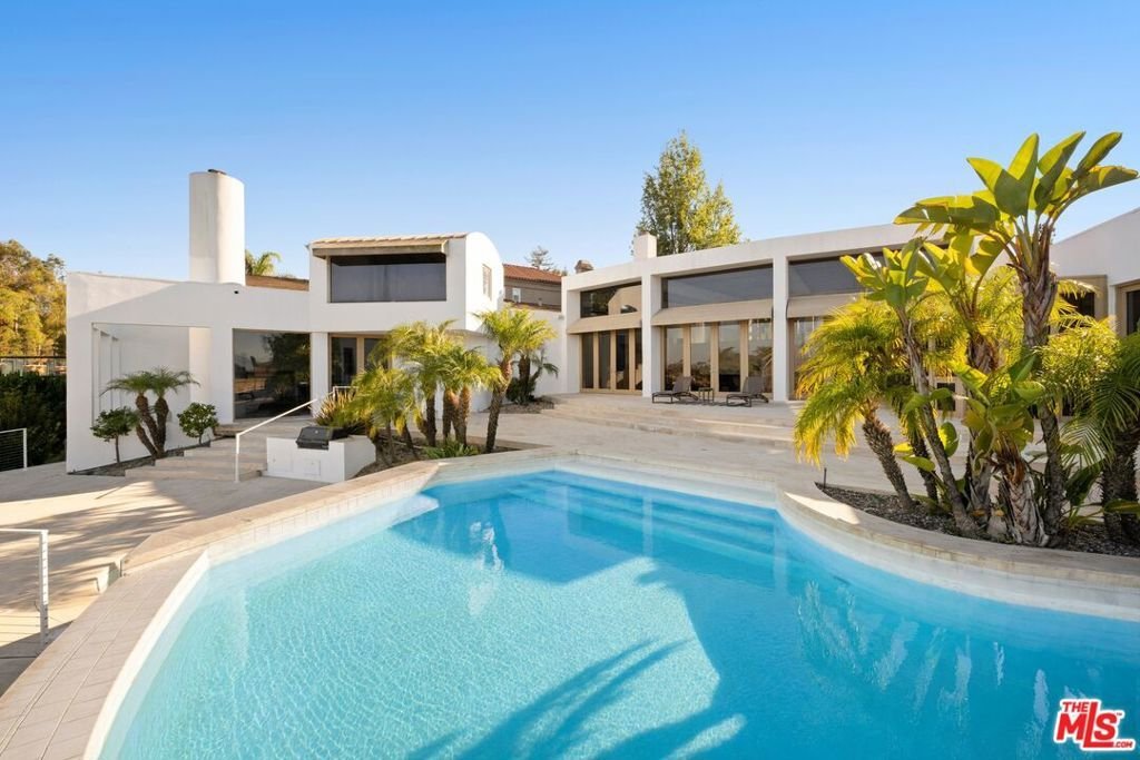 Casa en Beverly Hills, California, Estados Unidos 1 - 18866354
