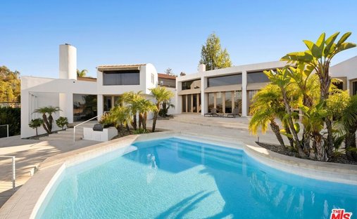 Haus in Beverly Hills, Kalifornien, Vereinigte Staaten 1