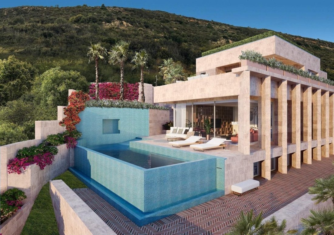 Villa in Sotogrande, San Roque, Andalusien 4 - 18868207