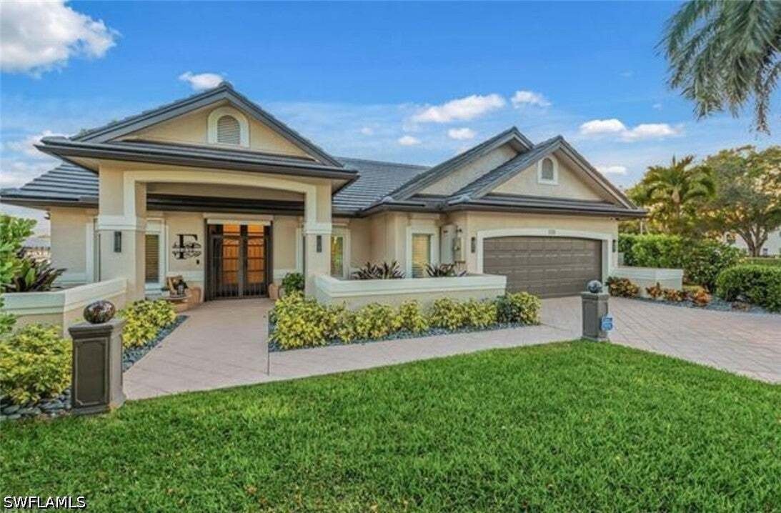Haus in Naples, Florida, Vereinigte Staaten 1 - 18865630
