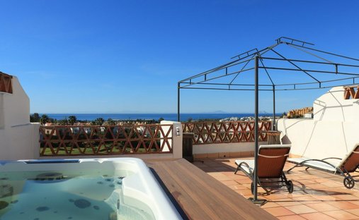 Townhouse in Estepona, Andalusia, Spain 1