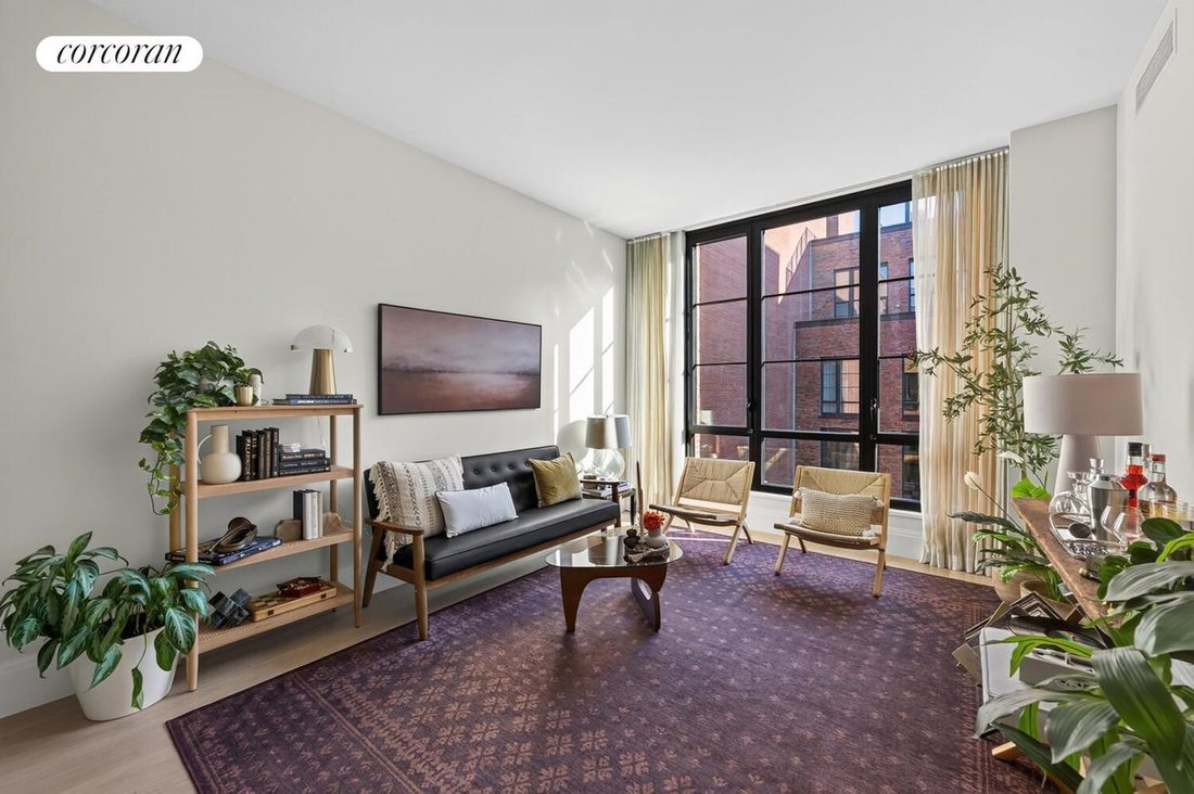 Appartement à New York, État de New York, États-Unis 2 - 18864104
