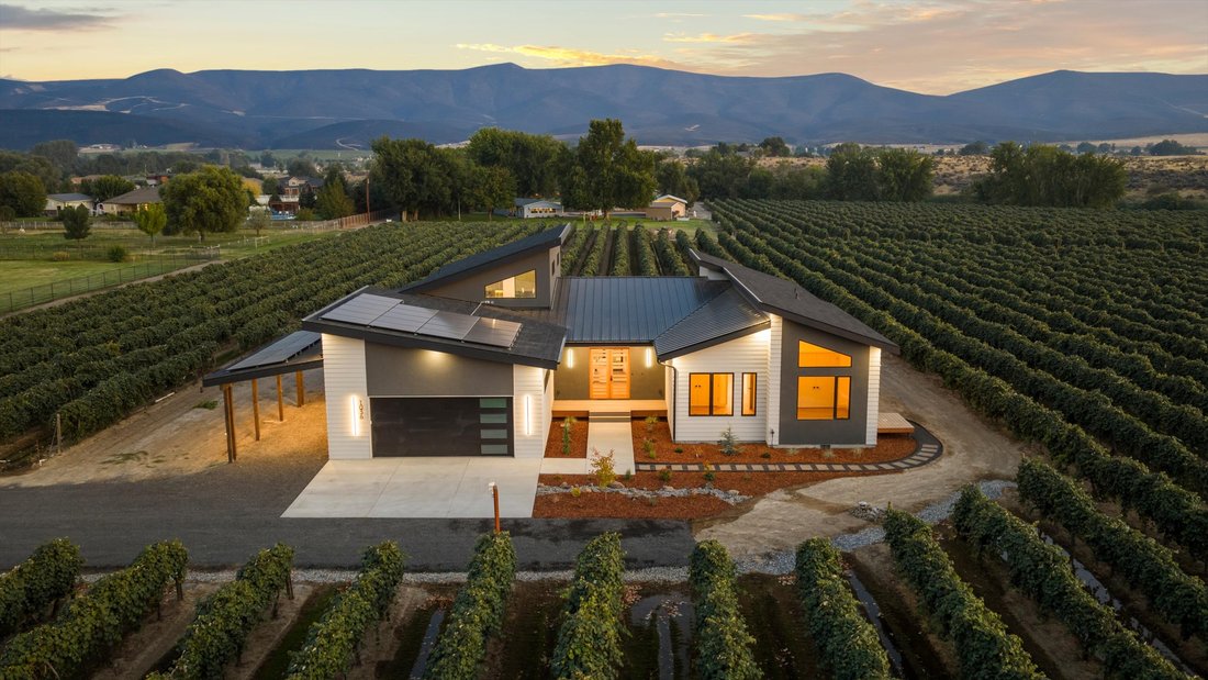 House in Prosser, Washington, United States 1 - 18863319