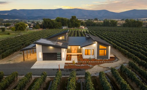 Maison à Prosser, Washington, États-Unis 1