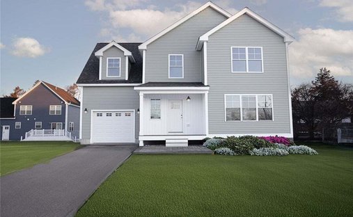 Maison à Warwick, Rhode Island, États-Unis 1