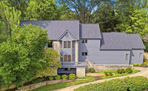 Maison à Worthington, Ohio, États-Unis 1