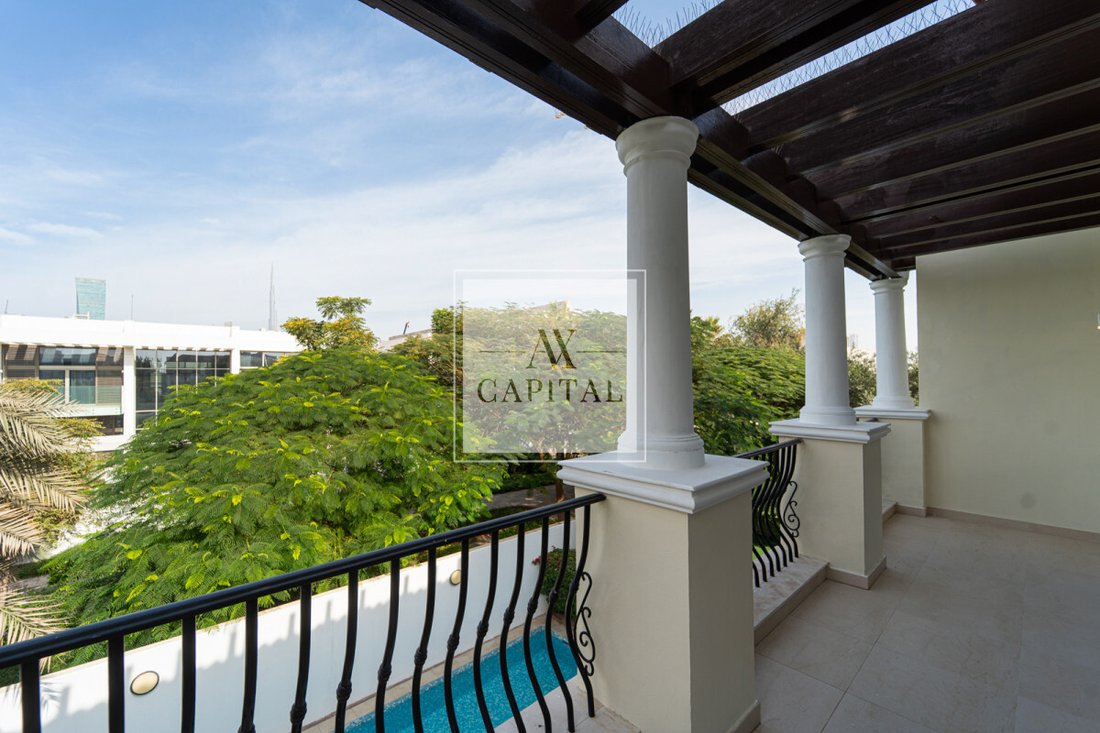 Villa en Bluewaters, Dubái, Emiratos Árabes Unidos 2 - 18863672