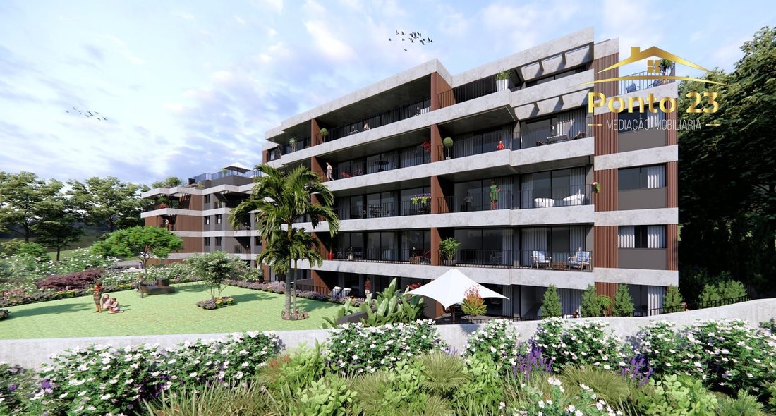 Appartamento a Machico, Madera, Portogallo 4 - 18867523
