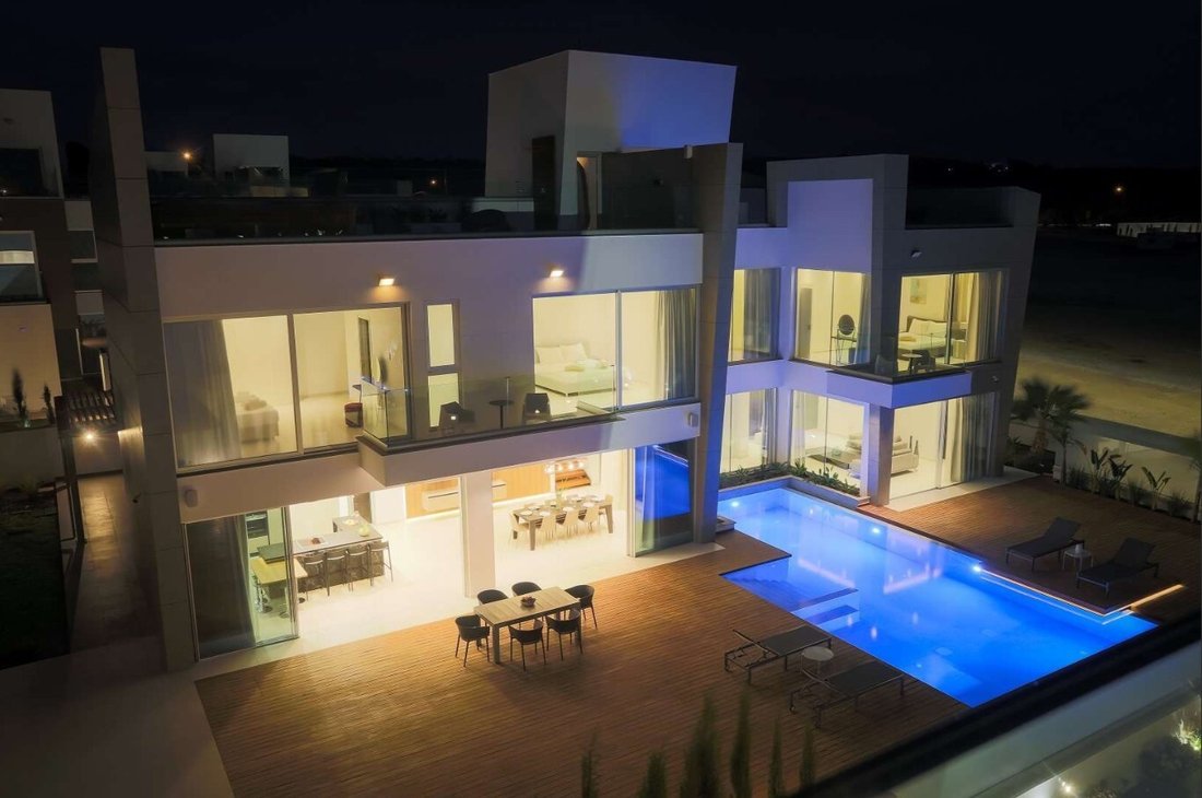 Villa à Ayia Napa, Chypre 3 - 18866166