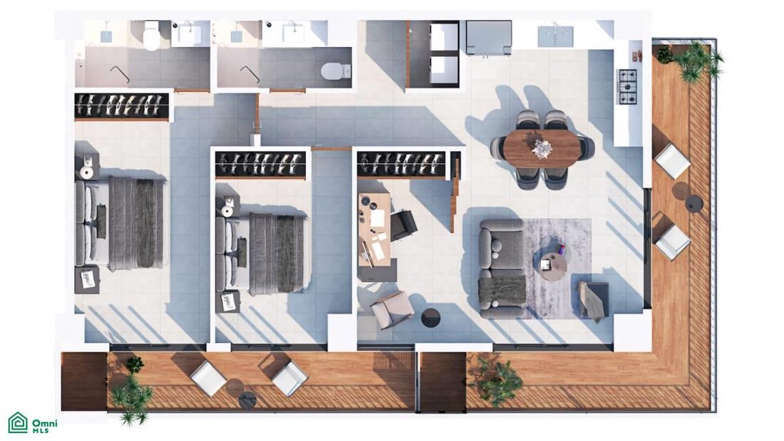 Condo in Puerto Vallarta, Jalisco, Mexico 1 - 17728727