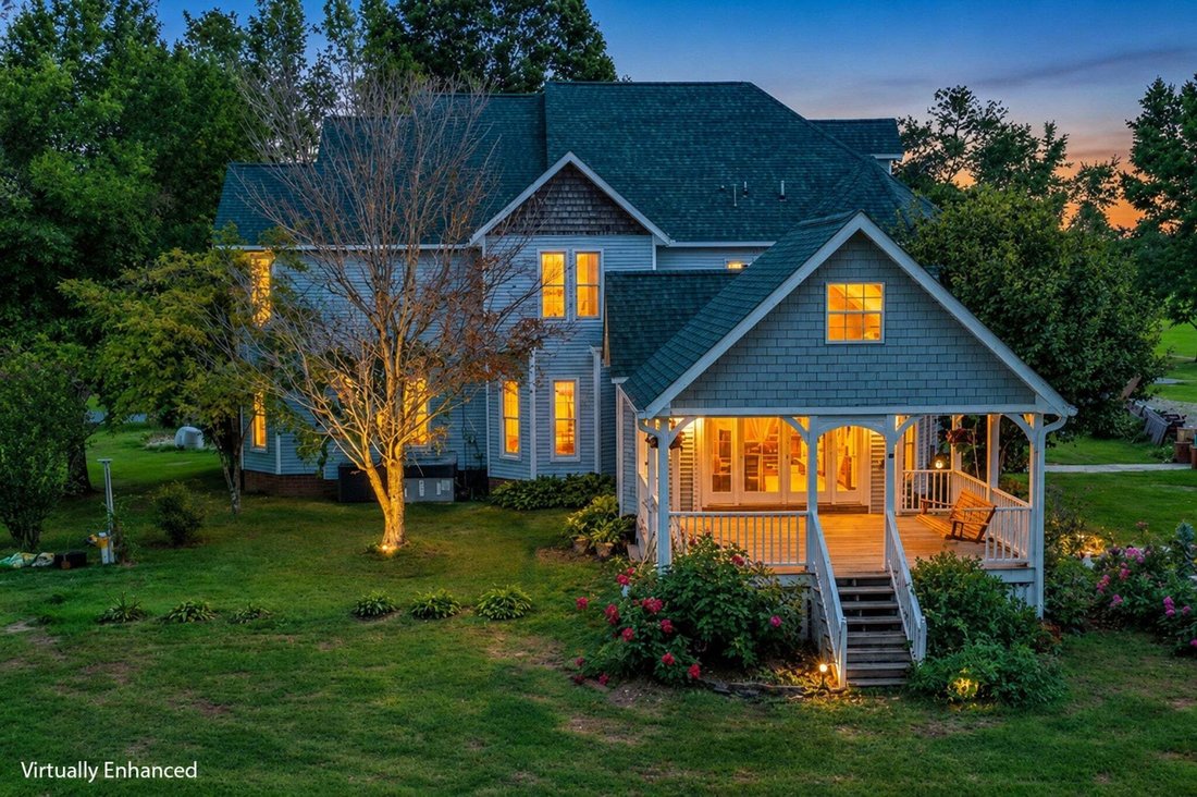Casa a Lafayette, Tennessee, Stati Uniti 1 - 18865074