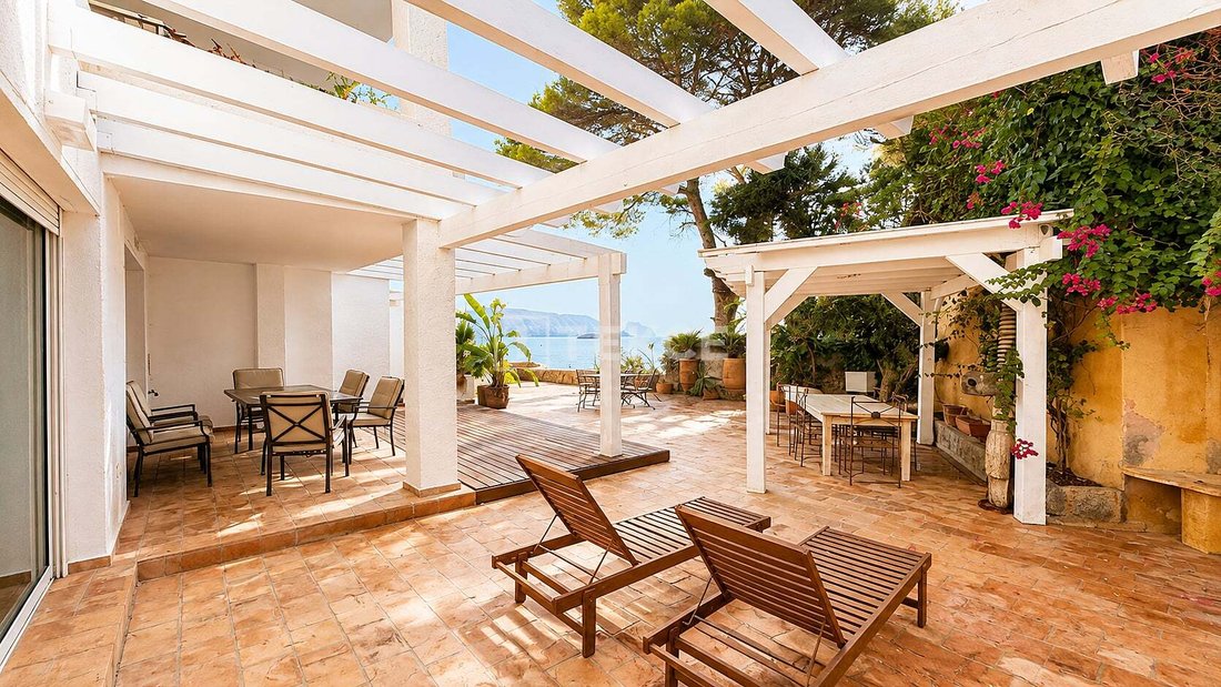 Apartamento en Altea, Comunidad Valenciana, España 2 - 18865976