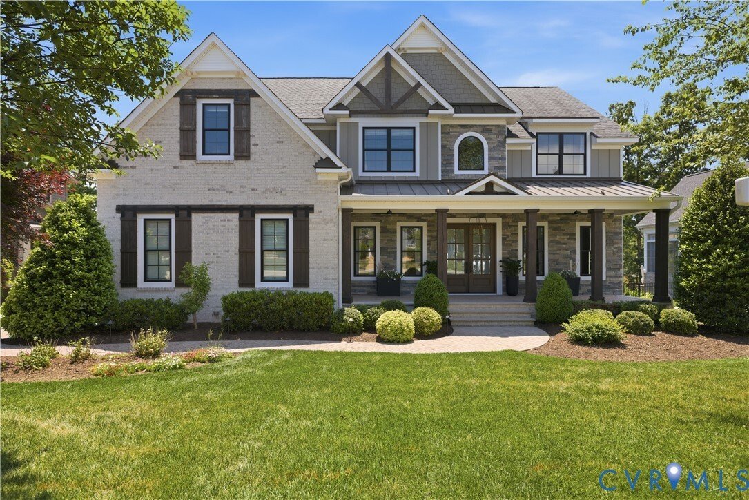 Tenuta a Midlothian, Virginia, Stati Uniti 2 - 18868265