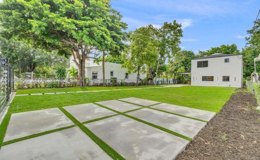 Maison à Miami, Floride, États-Unis 1