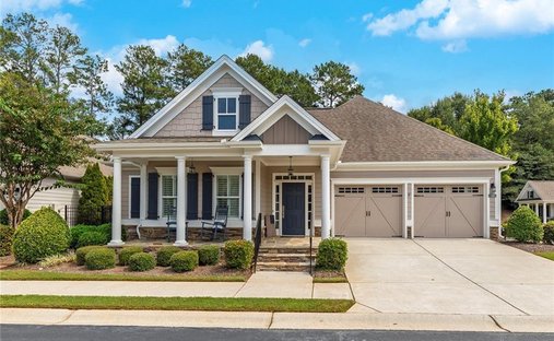 House in Woodstock, Georgia, United States 1