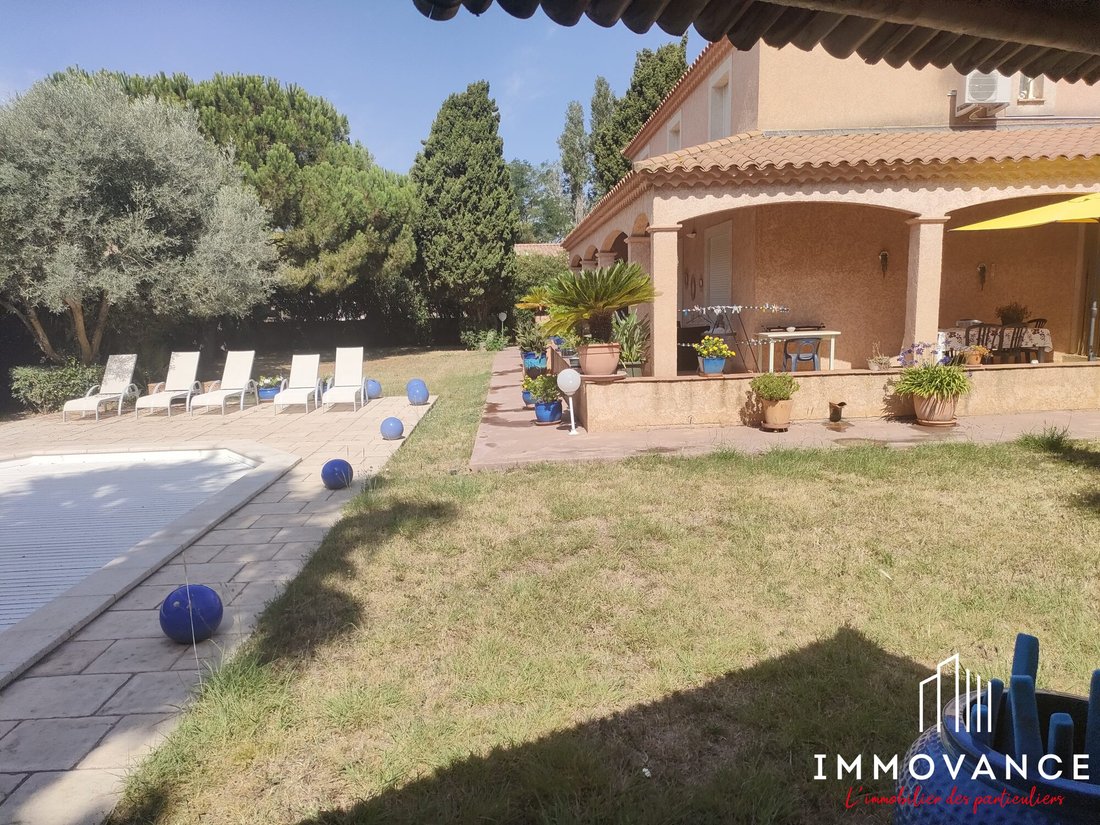 Villa in Cooperative, Agde, France 1 - 18868430
