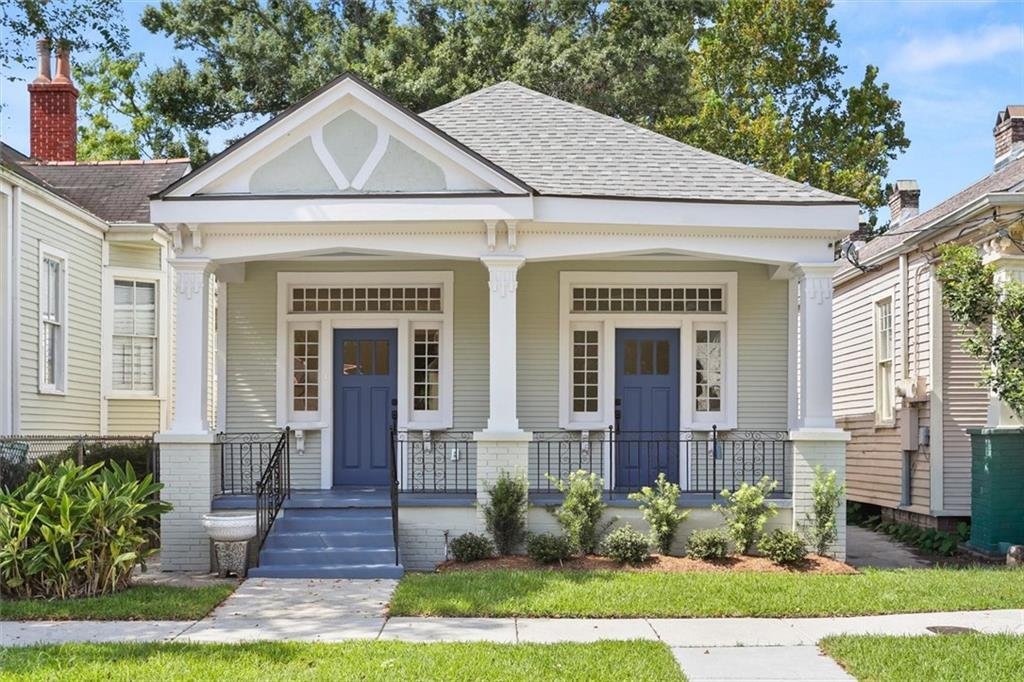 Maison à La Nouvelle-Orléans, Louisiane, États-Unis 1 - 18794510