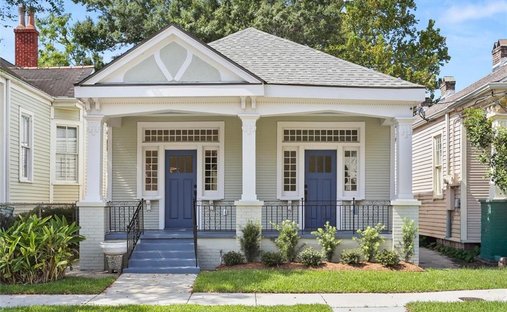 House in New Orleans, Louisiana, United States 1