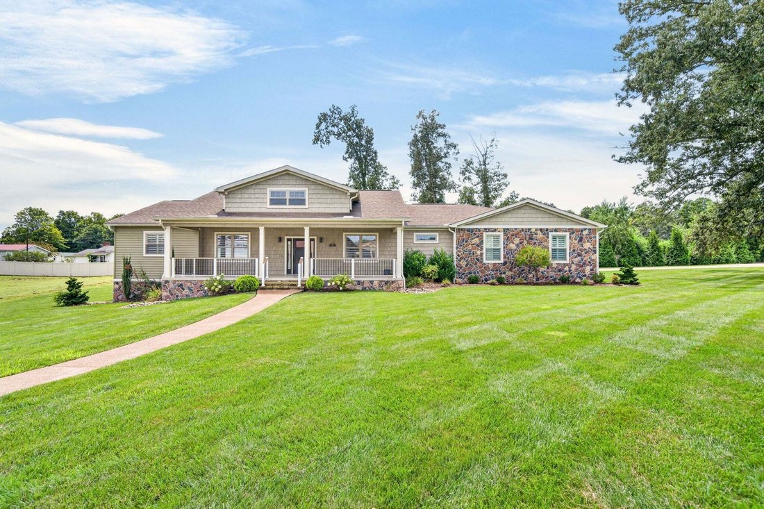 Casa a Crossville, Tennessee, Stati Uniti 3 - 18865054