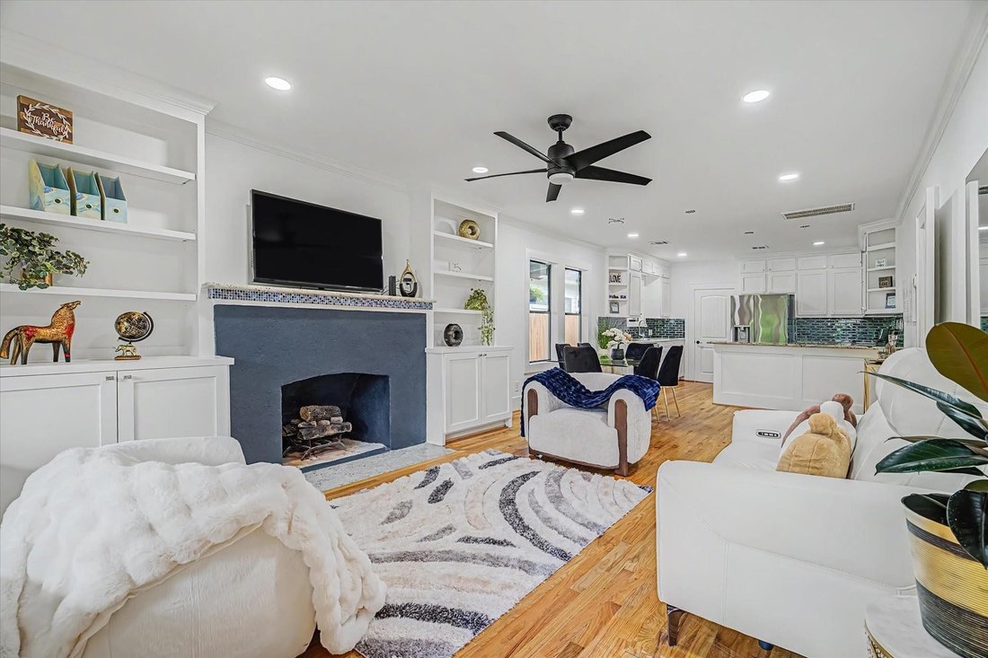 Casa en Houston, Texas, Estados Unidos 5 - 18866808