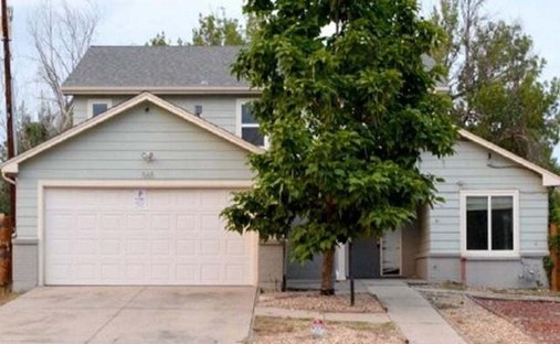 House in Thornton, Colorado, United States 1