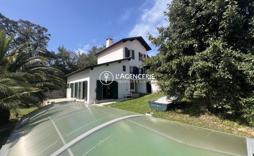 Casa en Biarritz, Nueva Aquitania, Francia 1