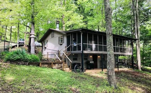 House in Eatonton, Georgia, United States 1