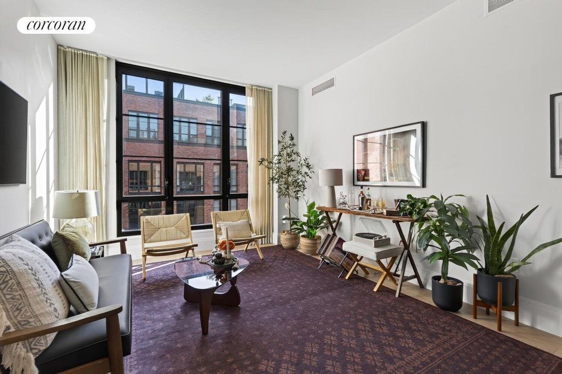 Appartement à New York, État de New York, États-Unis 3 - 18864104