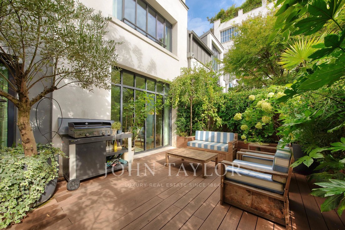 Apartment in Paris 18e Arrondissement, Paris, France 5 - 18863871