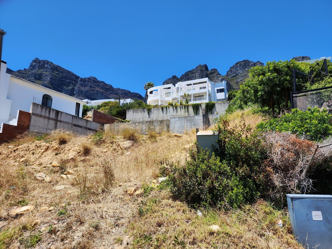 Terreno en Camps Bay, Costa Atlántica, Ciudad del Cabo 4 - 18864463