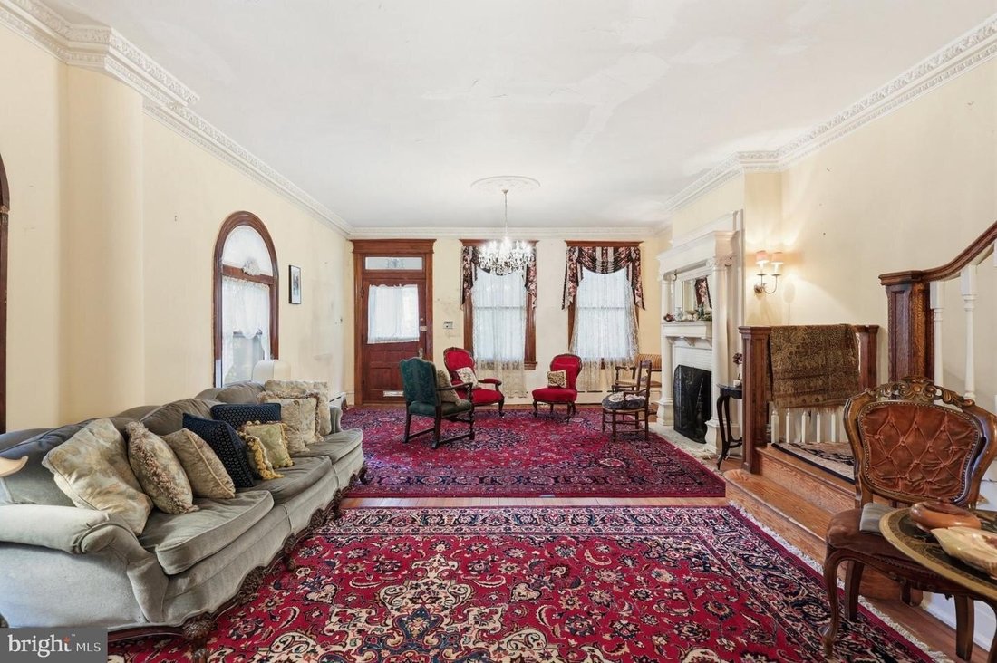 Maison à Washington, District de Columbia, États-Unis 5 - 18868586