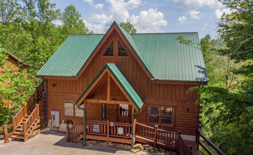 Maison à Pigeon Forge, Tennessee, États-Unis 1