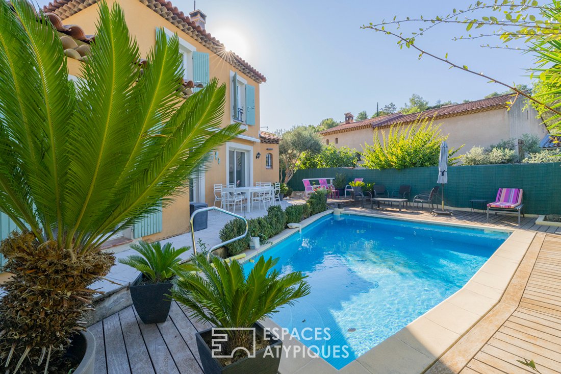 Villa in Ensuès-la-Redonne, Provence-Alpes-Côte d'Azur, Frankreich 4 - 18867826