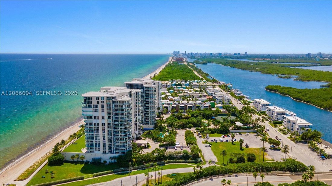 Eigentumswohnung in Hollywood, Florida, Vereinigte Staaten 2 - 18866534