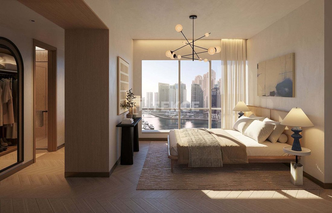 Apartamento en Dubai Marina, Dubái, Emiratos Árabes Unidos 5 - 18866523