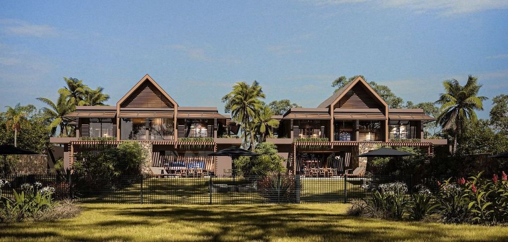 Stadthaus in Calodyne, Riviere du Rempart, Mauritius 1 - 18867479