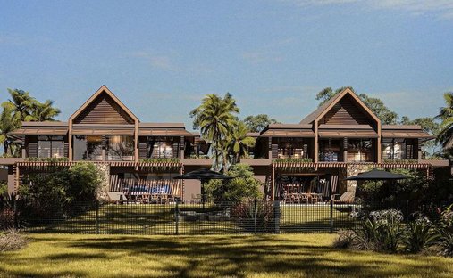 Stadthaus in Calodyne, Riviere du Rempart, Mauritius 1