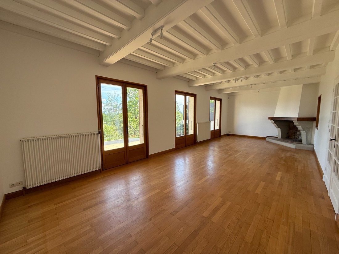 House in Mours-Saint-Eusebe, Auvergne-Rhône-Alpes, France 2 - 18389941