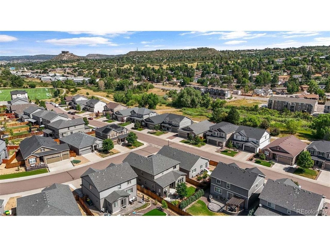 House in Castle Rock, Colorado, United States 4 - 18511429