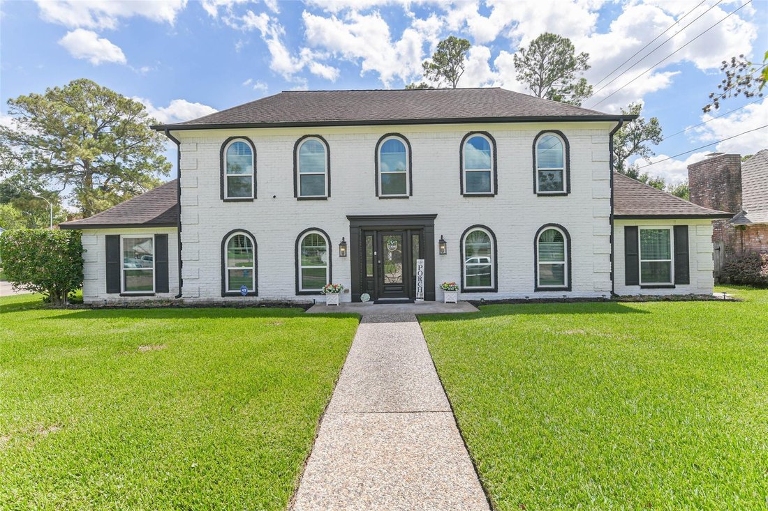 House in Houston, Texas, United States 1 - 18866780