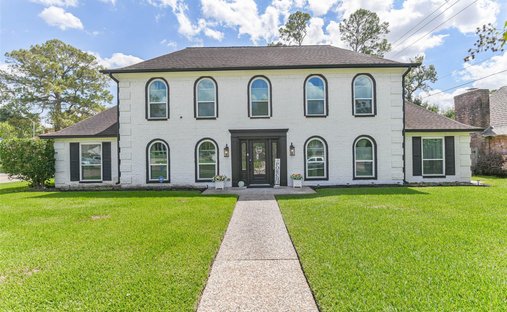 House in Houston, Texas, United States 1