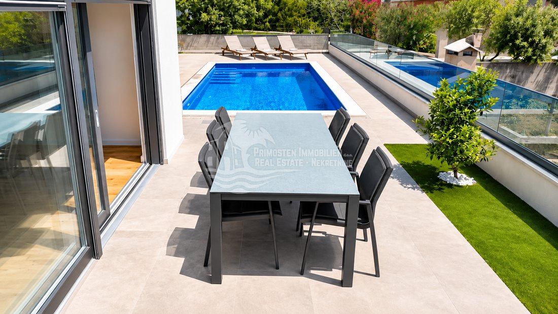 Villa in Trogir, Gespanschaft Split-Dalmatien, Kroatien 4 - 18867085