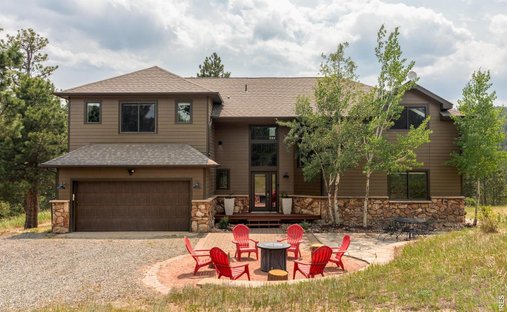 Haus in Nederland, Colorado, Vereinigte Staaten 1