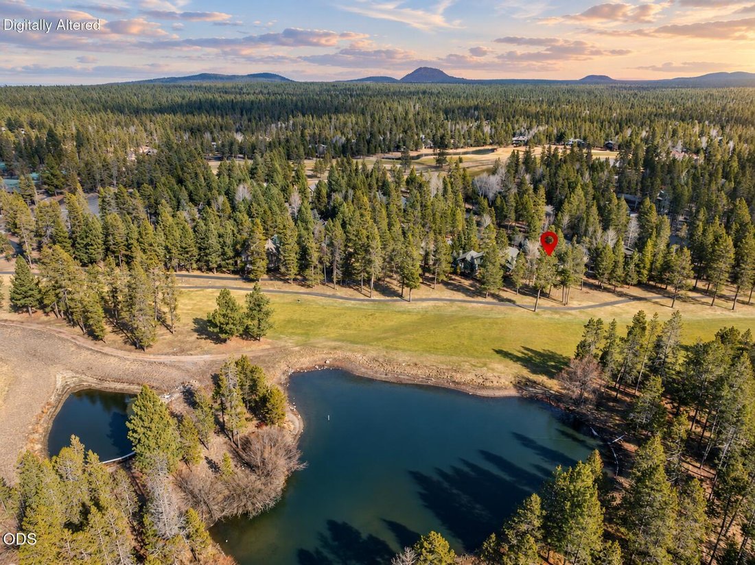 Townhouse en Sunriver, Oregón, Estados Unidos 1 - 17358780