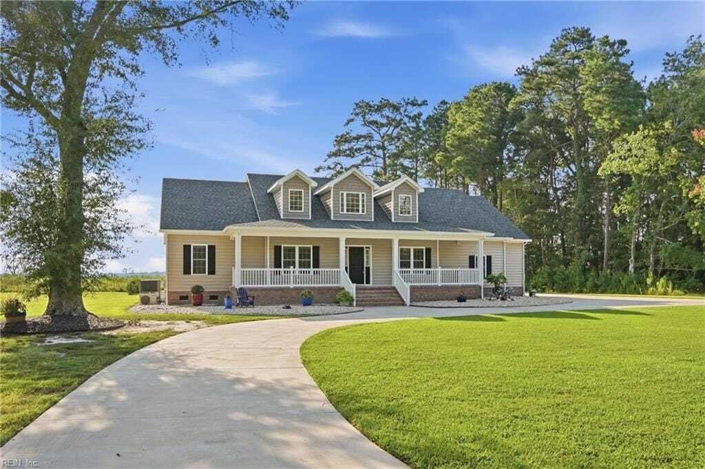 House in Elizabeth City, North Carolina, United States 3 - 18865547